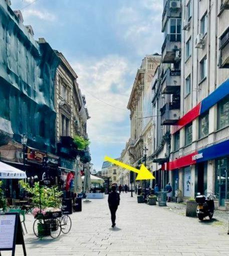 Апартаменты Old Town Bucharest Collection Экстерьер фото